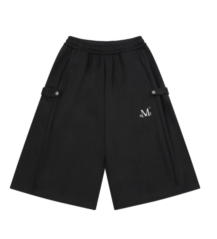 【直播】MUCENT LL102932  WEIR SIDE 運動短褲