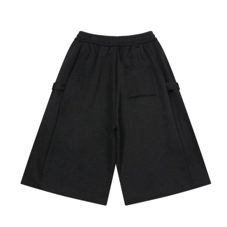 【直播】MUCENT LL102932  WEIR SIDE 運動短褲