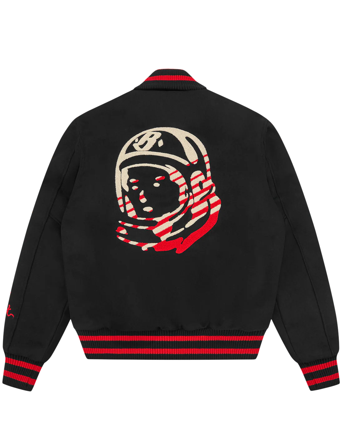 SCRIPT OG VARSITY JACKET