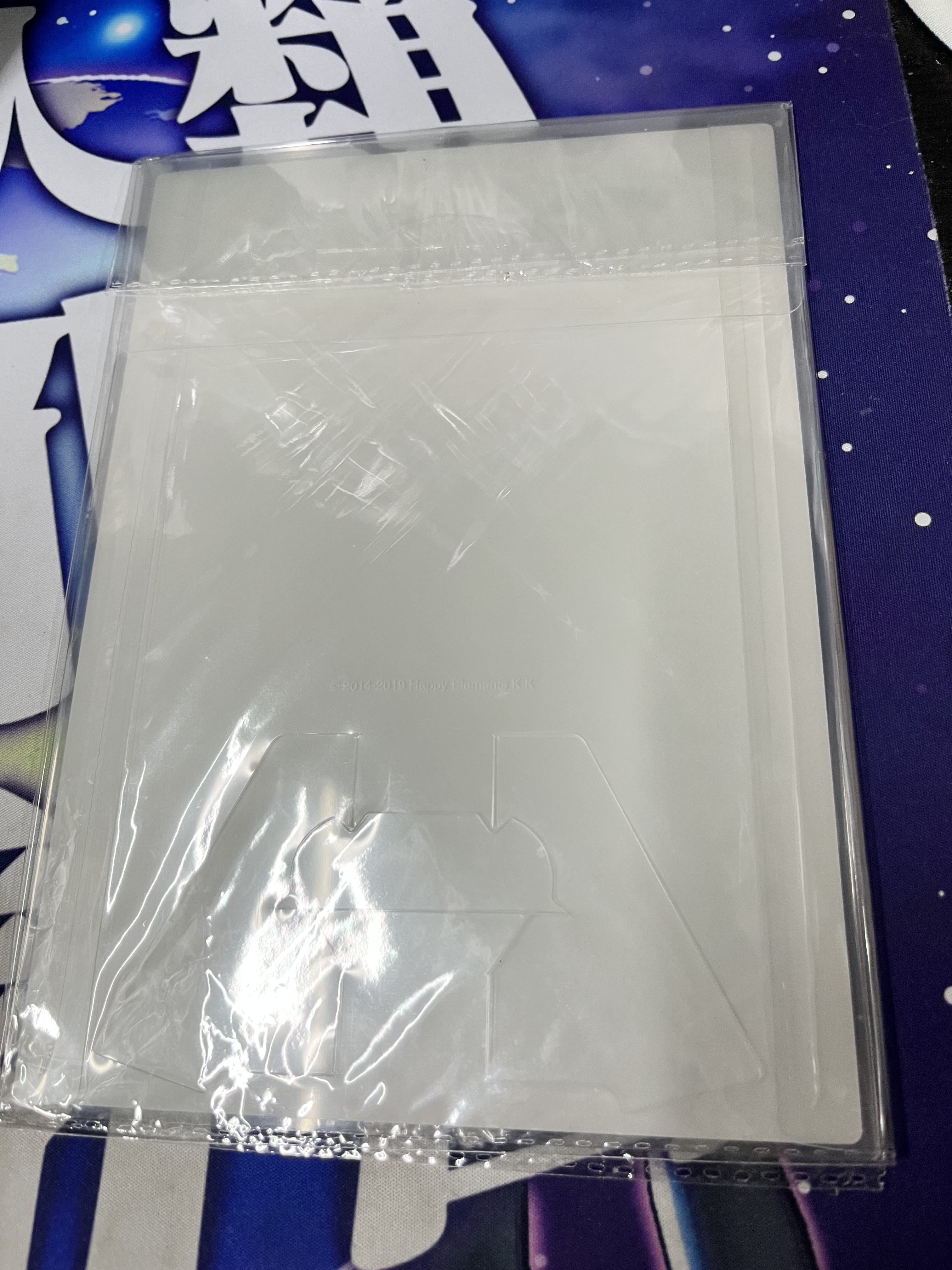 ES 涉 可立膠卡#328