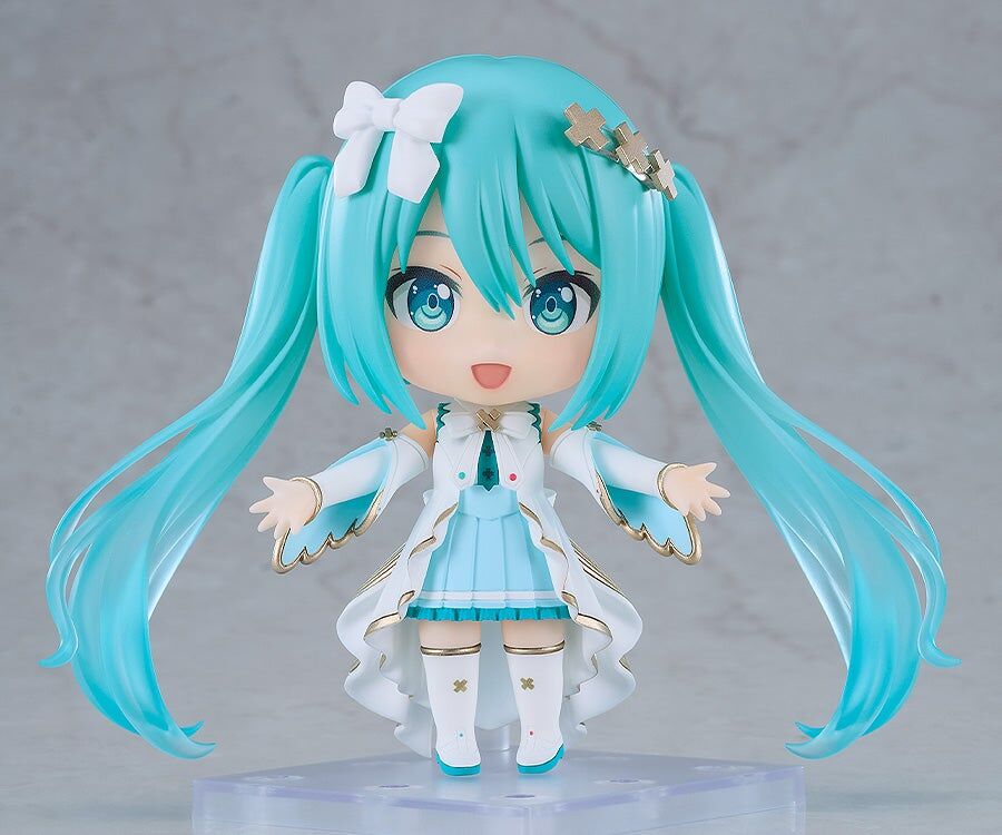 黏土人  初音未來 敞開之窗的世界Ver. Nendoroid Hatsune Miku: Unshuttered SEKAI Ver. NEN2904