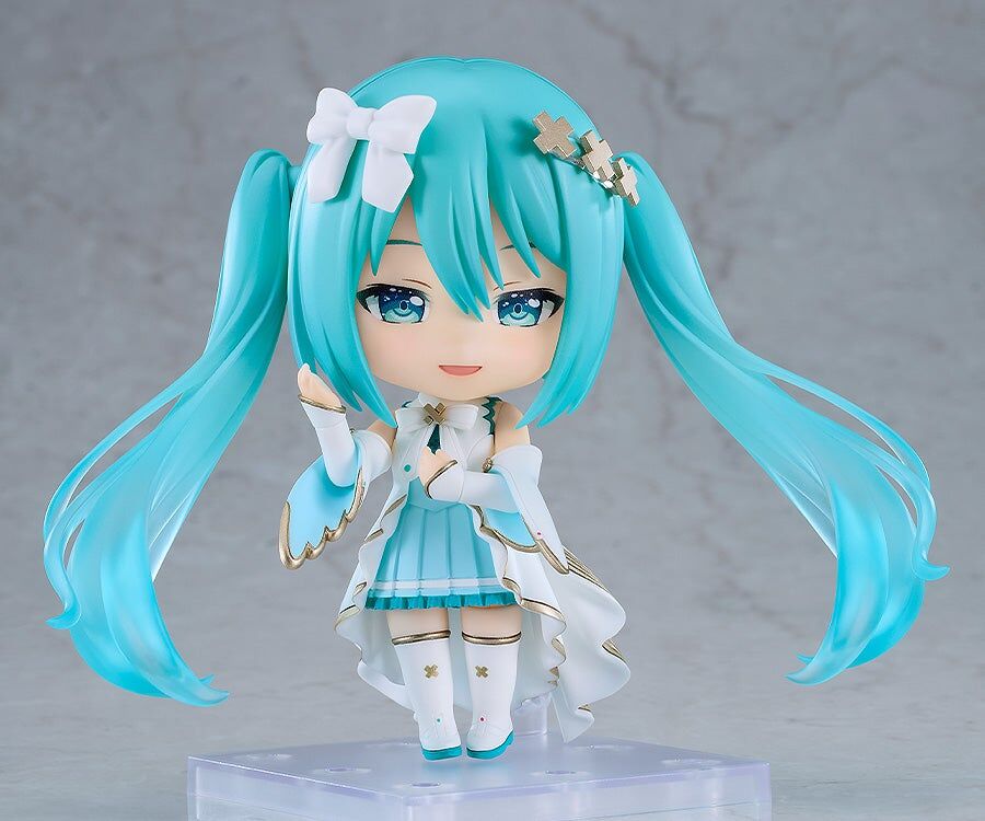 黏土人  初音未來 敞開之窗的世界Ver. Nendoroid Hatsune Miku: Unshuttered SEKAI Ver. NEN2904