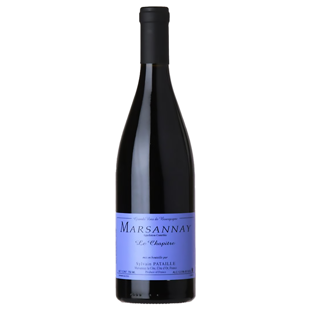 Sylvain Pataille Marsannay Le Chapitre Rouge 2021