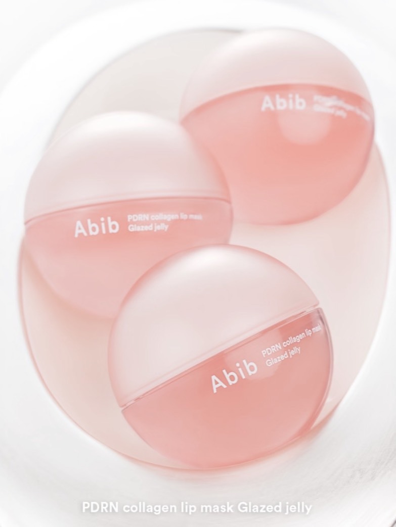 abib 玻璃唇果凍唇膜 11g