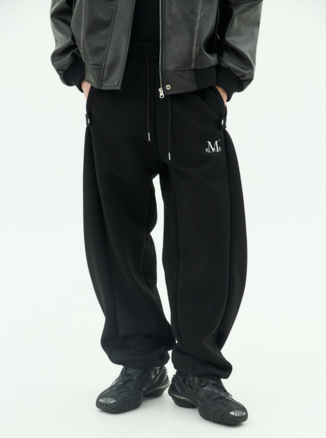 【直播】MUCENT LL102934  WEIR 側扣運動褲