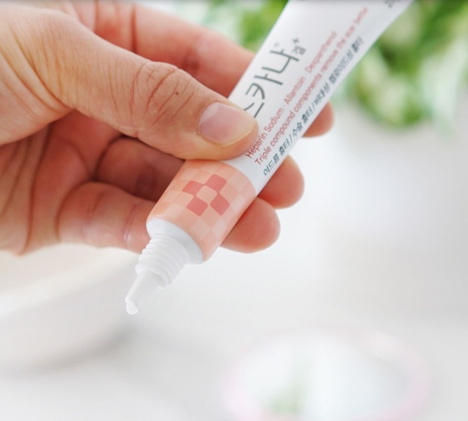 【直播】韓國東亞製藥 LL102810 強效祛疤除痘印修復膏 20g