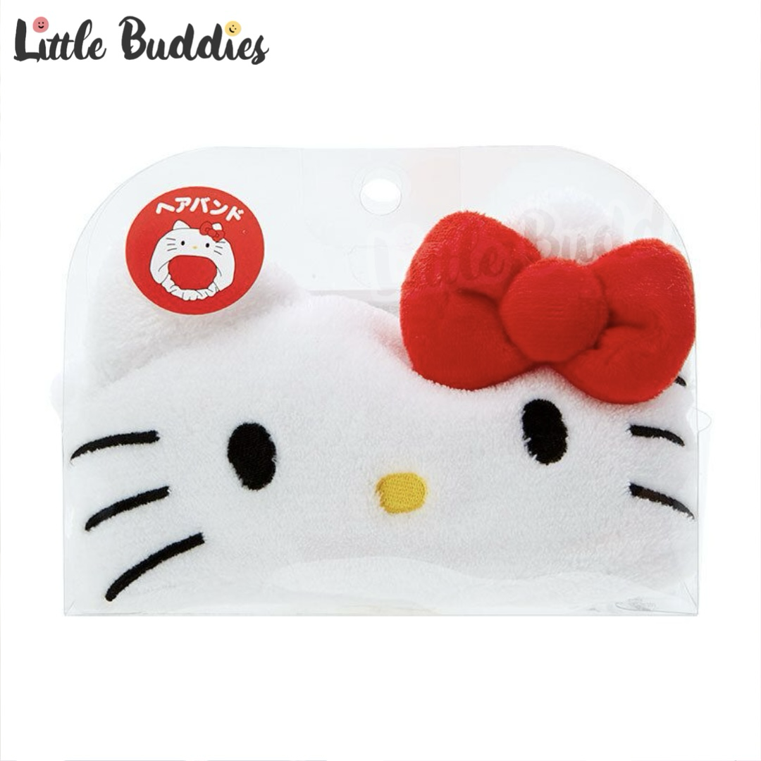 日版Sanrio 柔軟頭帶