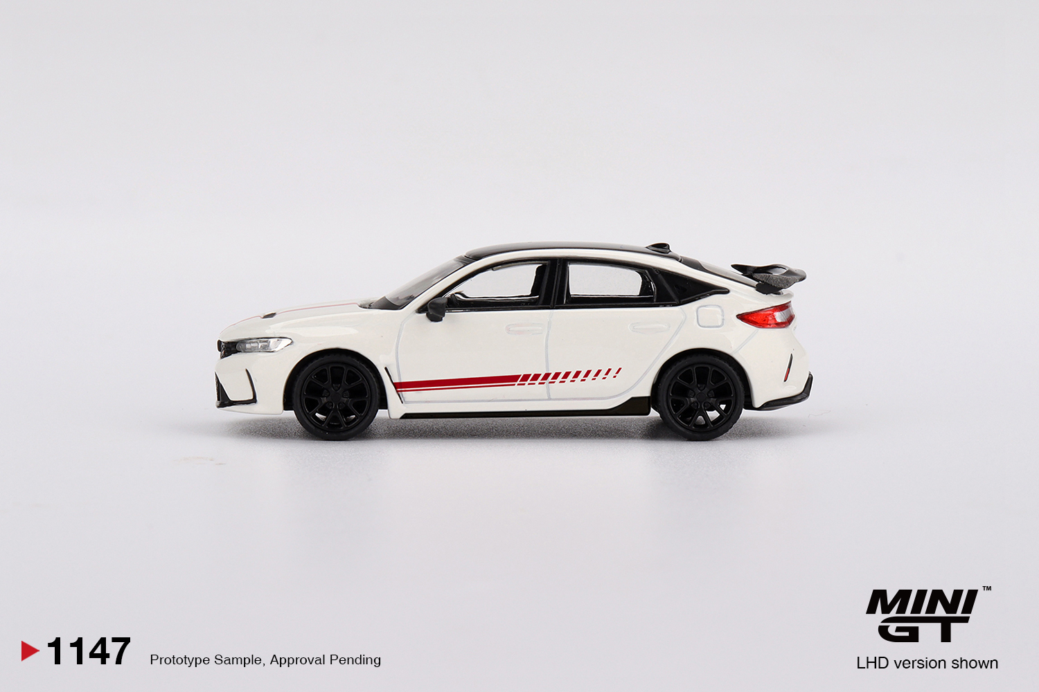[預訂] Mini GT Honda Civic Type R Ultimate Edition