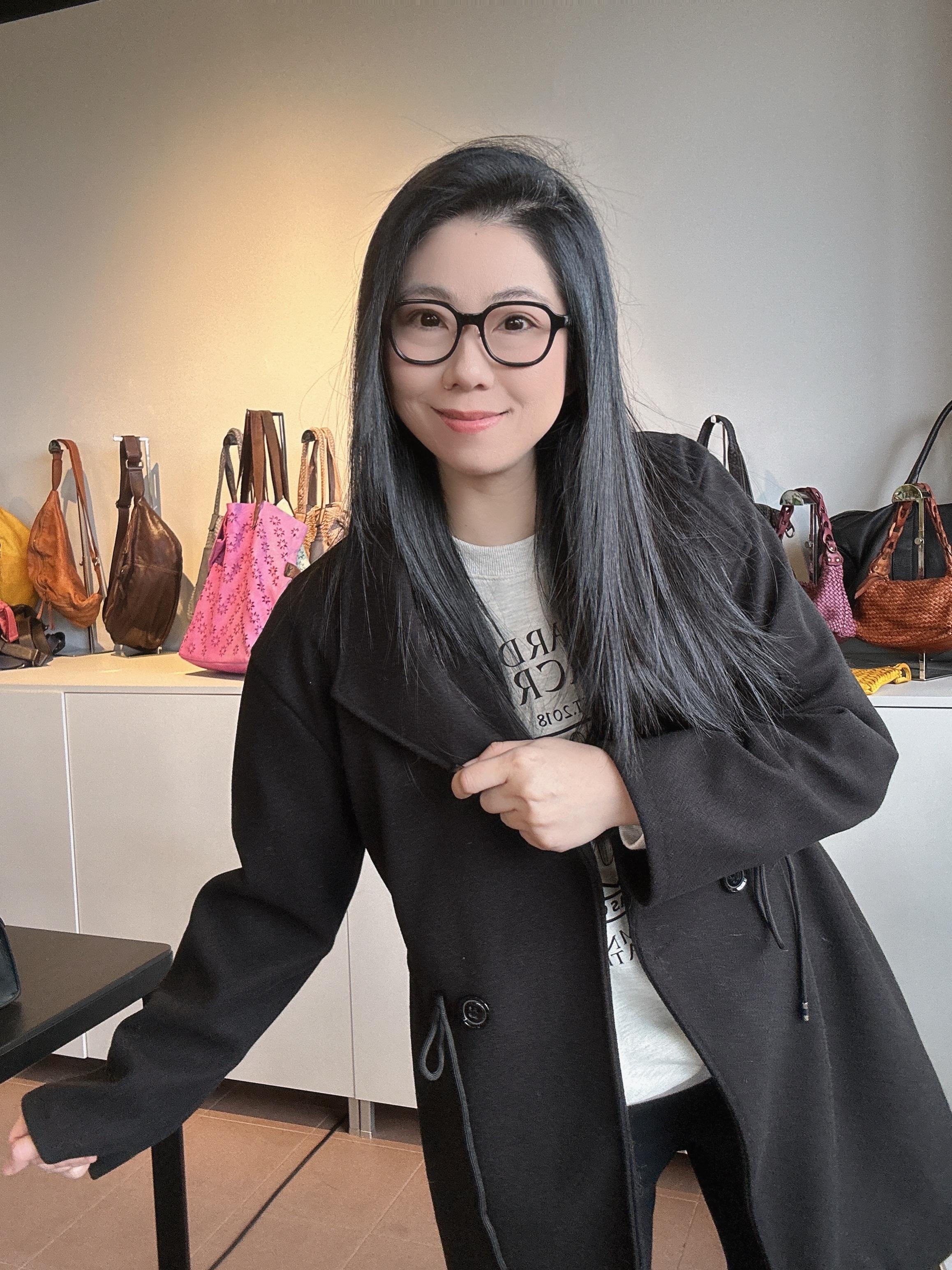 【直播】意大利 LL102757 長身大褸