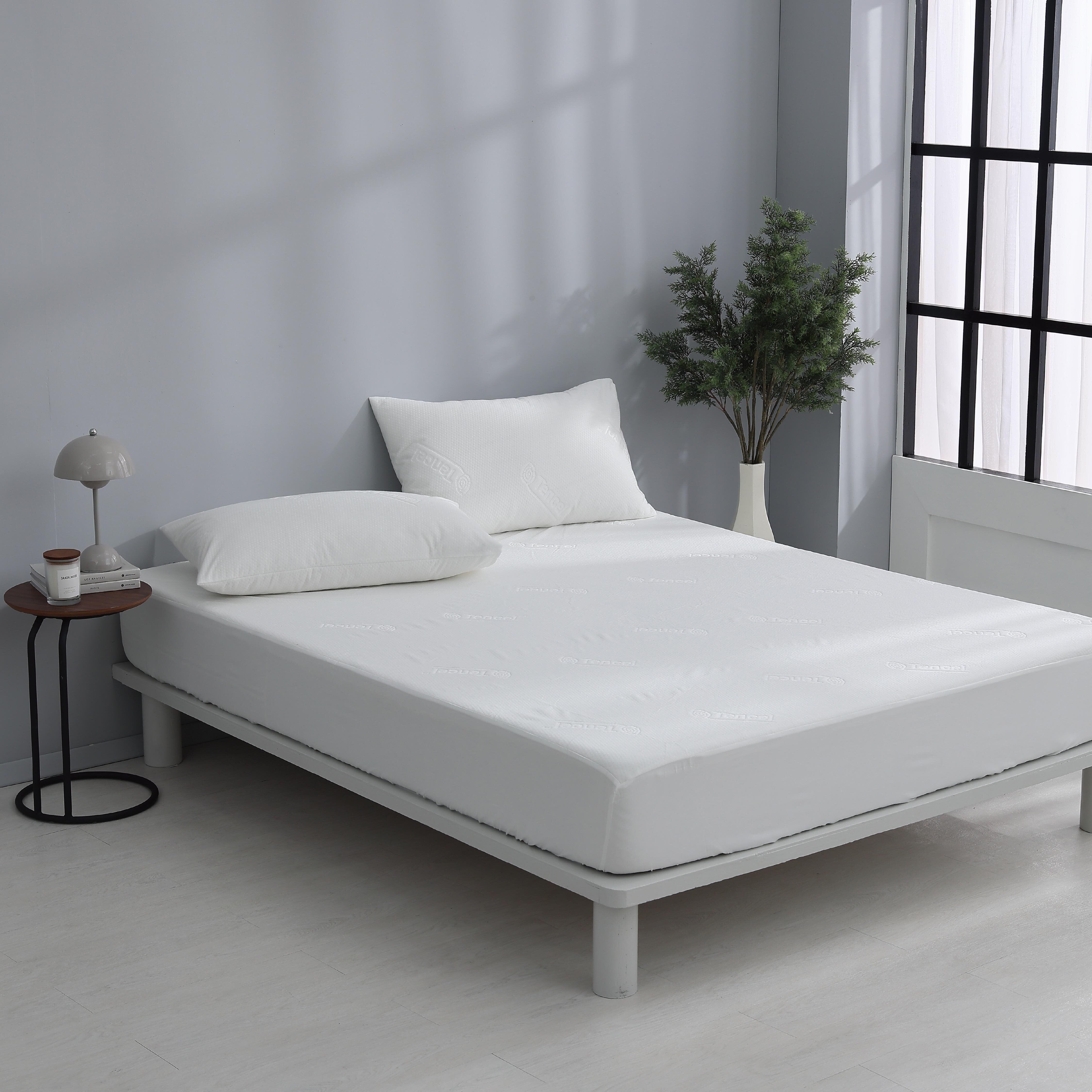 守護床墊｜天絲針織保潔墊《SOFT LAYER》