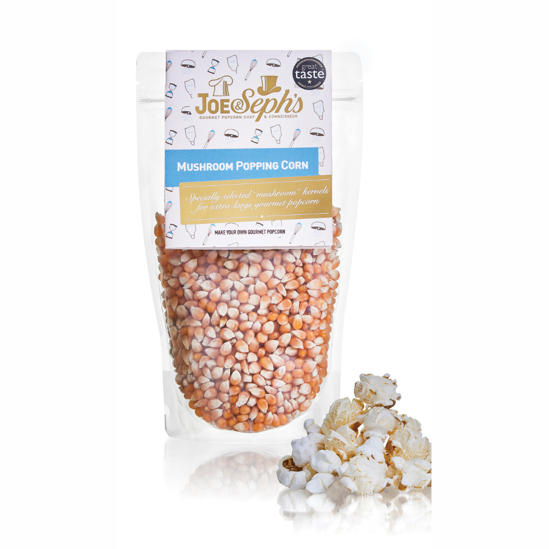 1JN1028-103 JOE & SEPH'S Giant Popping Corn 400g #KER400BAG (D-EU-E)