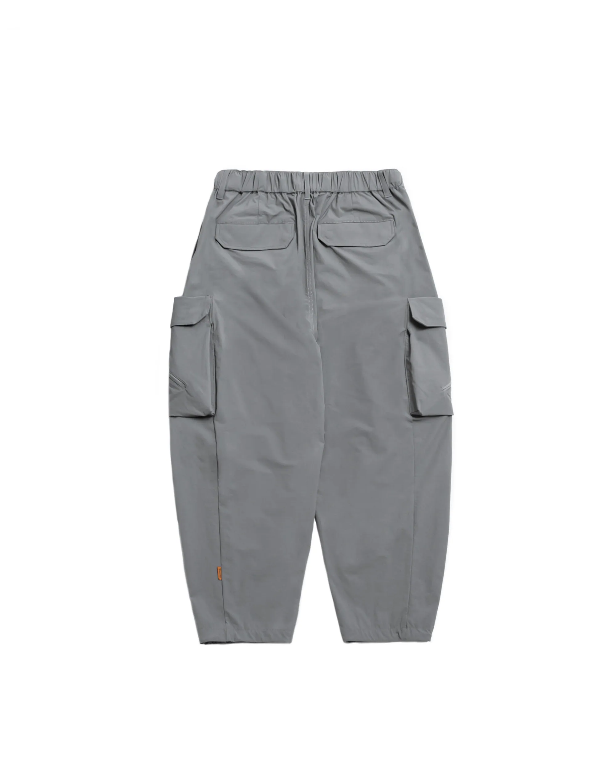 PERSEVERE WATER-REPELLENT MULTI-POCKET MILITARY PANTS - GREY