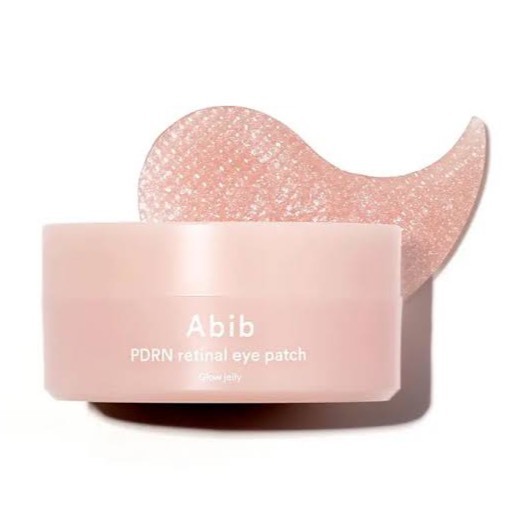 abib 新品彈力眼膜