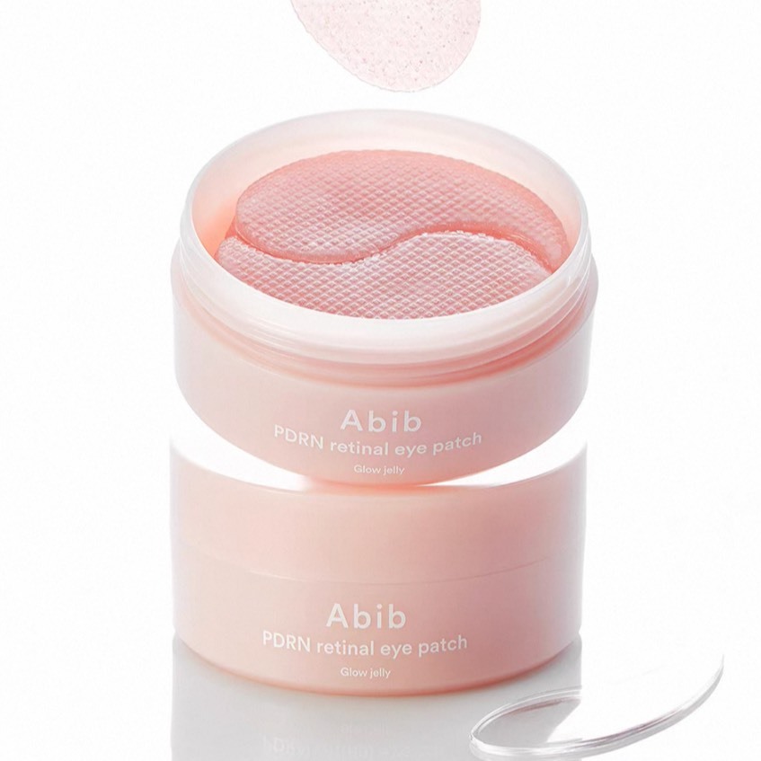 abib 新品彈力眼膜