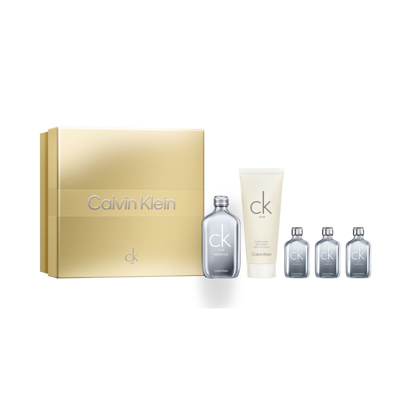 CALVIN KLEIN FRAGRANCES One Essence 香氛套裝