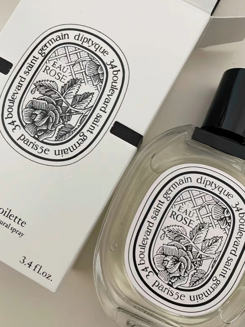 Diptyque 玫瑰之水淡香水100ml