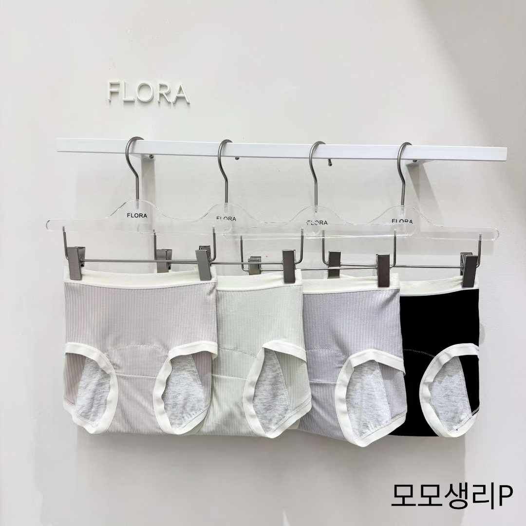 FL5152 舒適坑紋生理褲 (任選3條$199)