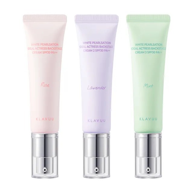 【直播】KLAVUU LL102817 明星素顏霜 30ml