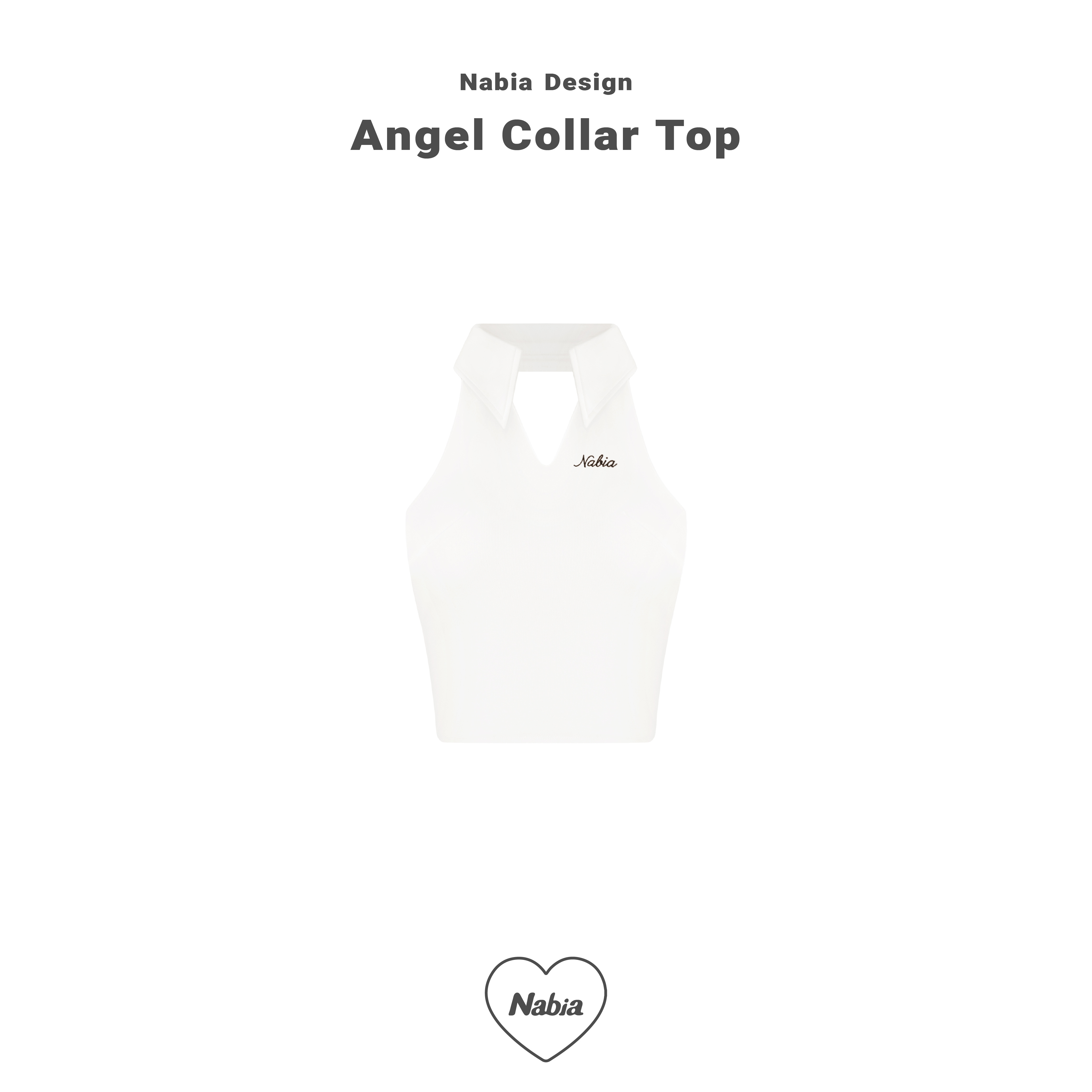 POLO 領美背 BRA TOP