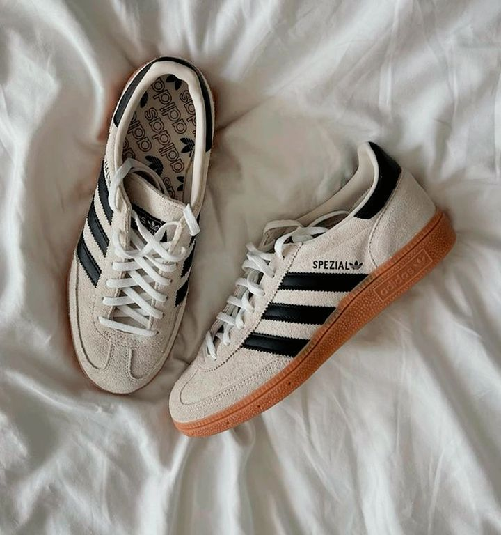 Adidas Handball Spezial Shoes(Sand)