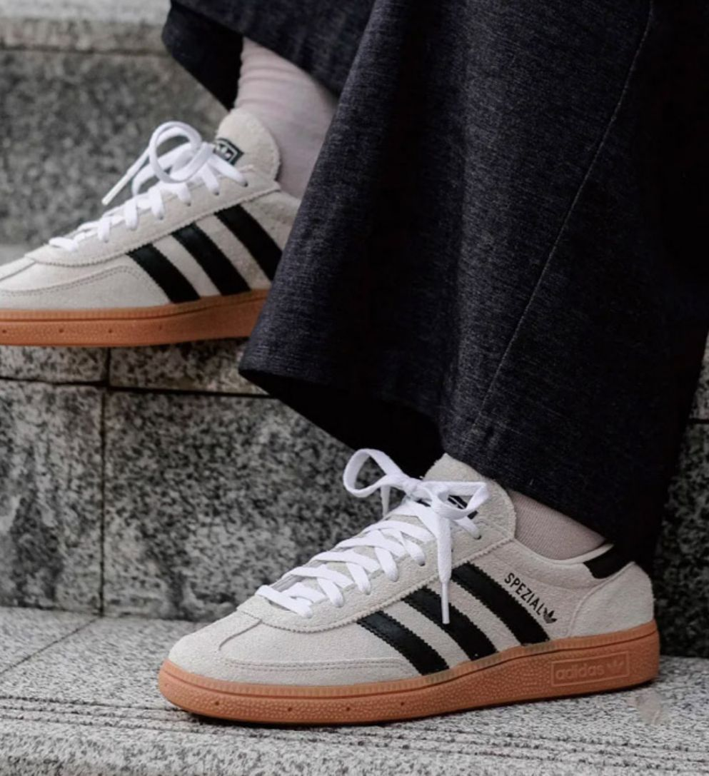 Adidas Handball Spezial Shoes(Sand)