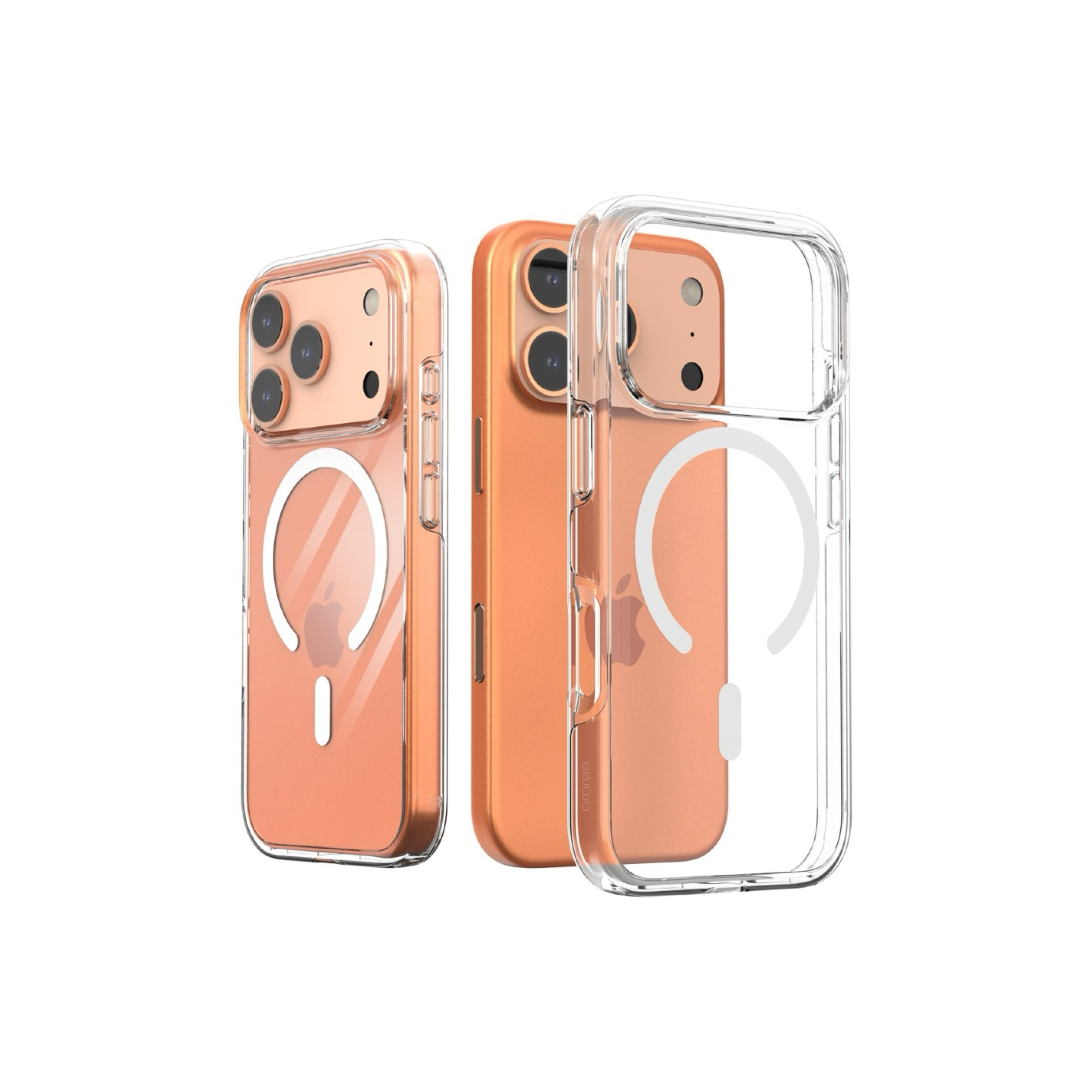 Araree iPhone 17 Pro Duple M 保護殼