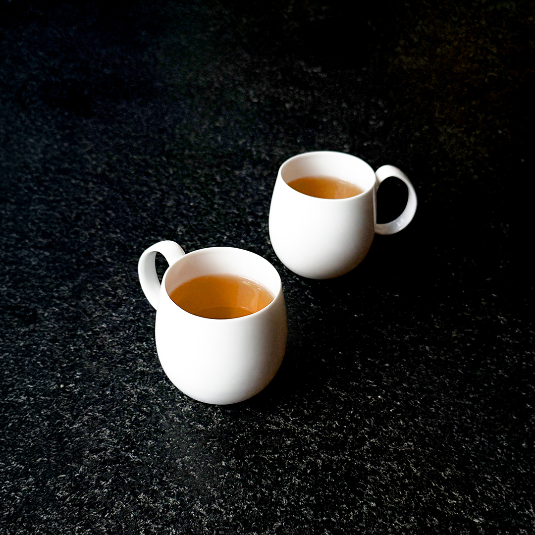 蛋生系列-薄胎瓷馬克杯組(2入)