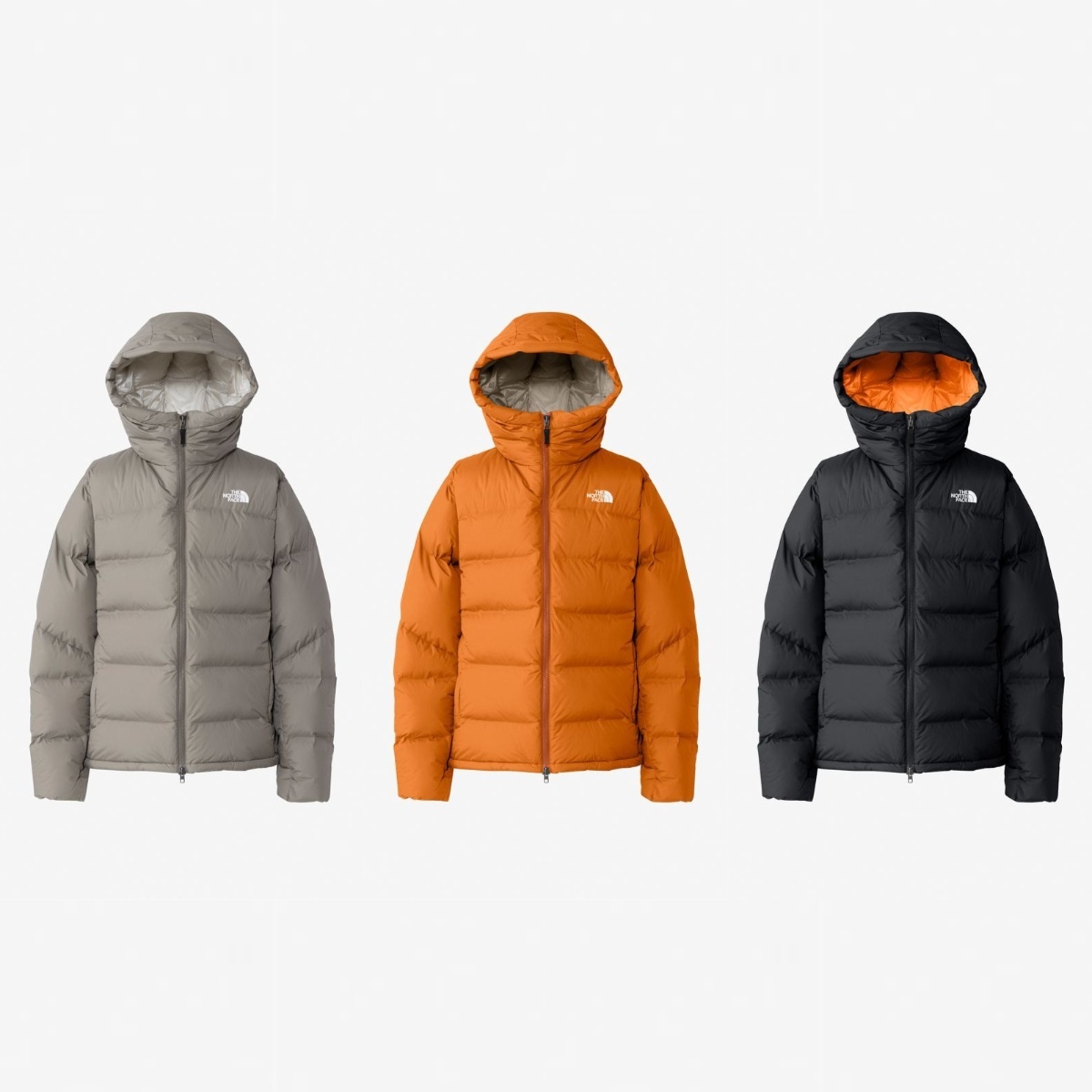預購┃日本店鋪限定 THE NORTH FACE Belayer Parka 防潑水 羽絨 外套