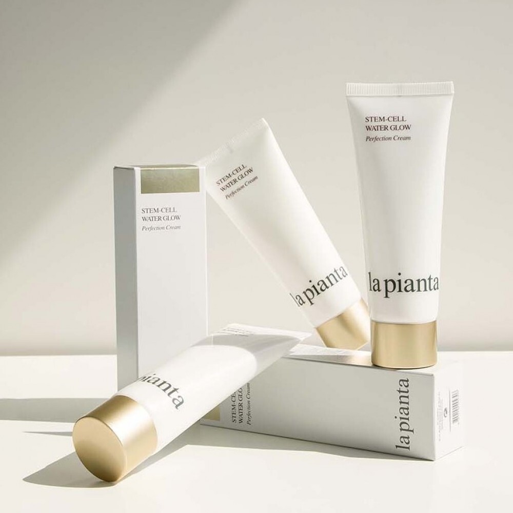 【直播】La Pianta LL102820 幹細胞水潤煥膚霜 70g