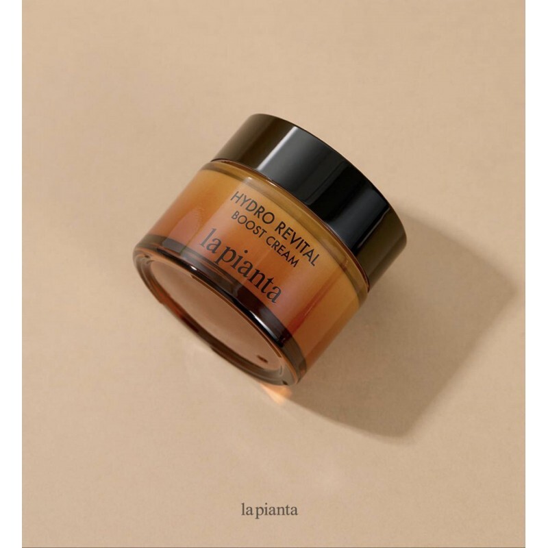 【直播】La Pianta LL102822 水潤賦活精華霜 50ml