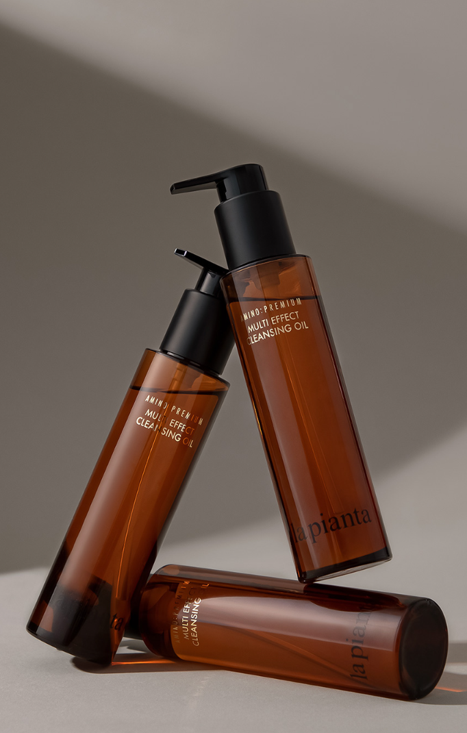 【直播】La Pianta LL102823 Amino Premium Multi Effect 卸妝油 120ml