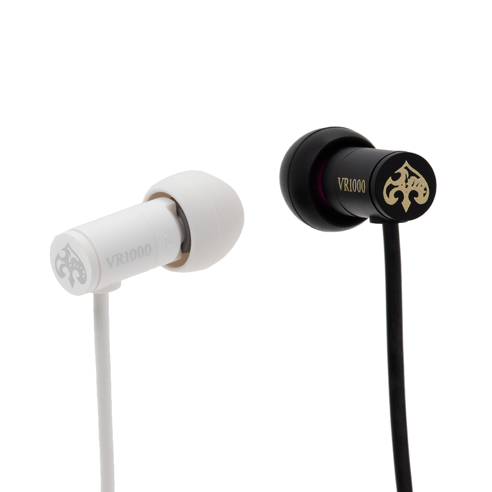 【限量預購】final VR1000 for ASMR 有線耳機｜周防帕特拉聯名｜沉浸式體驗