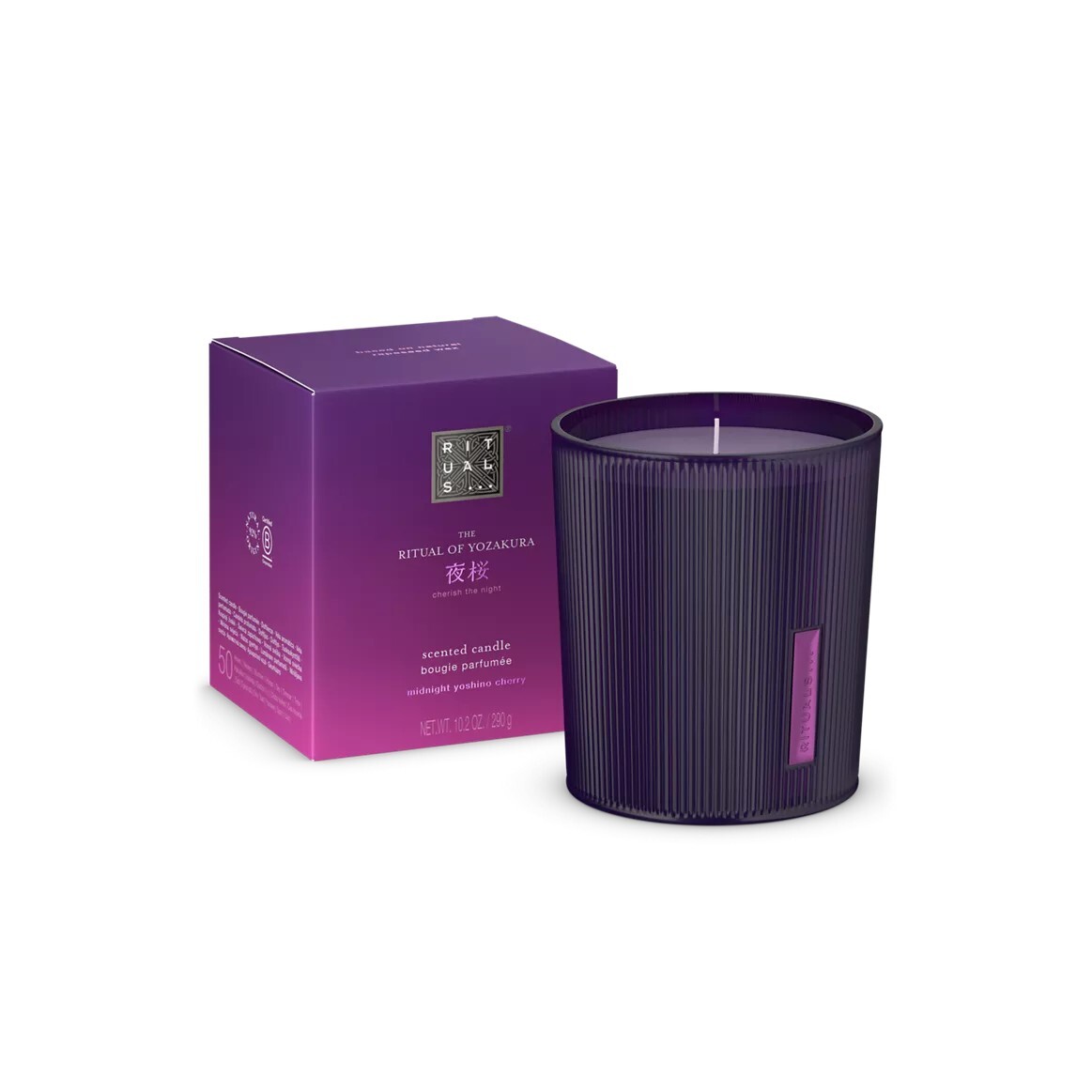 RITUALS The Ritual of Yozakura 夜櫻之祭香薰蠟燭 290g