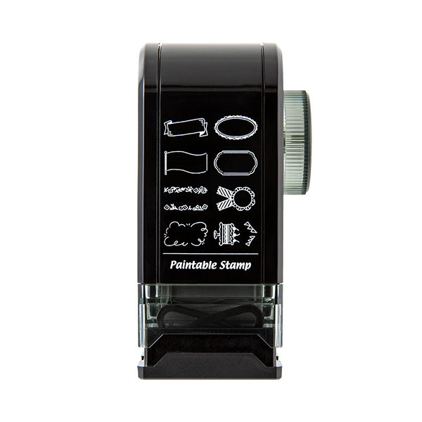 MIDORI 迴轉印 DIAL: Decoration