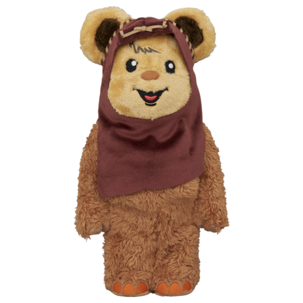 『STAR WARS RETURN OF THE JEDI』WICKET COSTUME Ver. 400％ BE@RBRICK