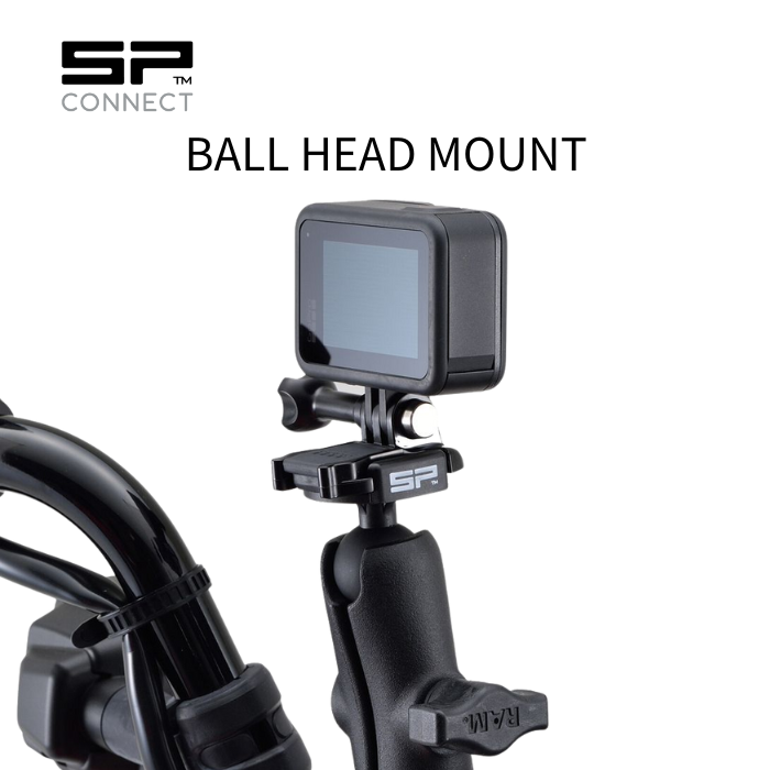 SP CONNECT BALL HEAD MOUNT