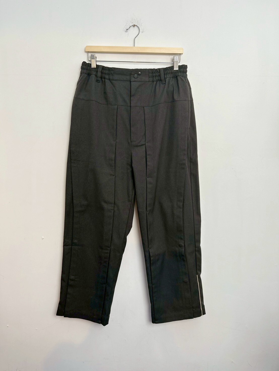 GOOPiMADE x T9G x AES “G.A.T-01P” Synchronize Utility Trousers GREY SIZE 2