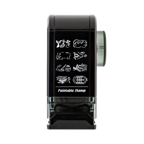 MIDORI 迴轉印 DIAL: Antique