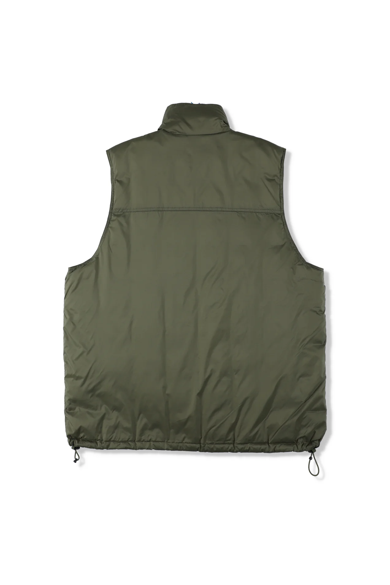 IS-NESS LIGHT DOWN VEST is-ness×TAION (2COL)