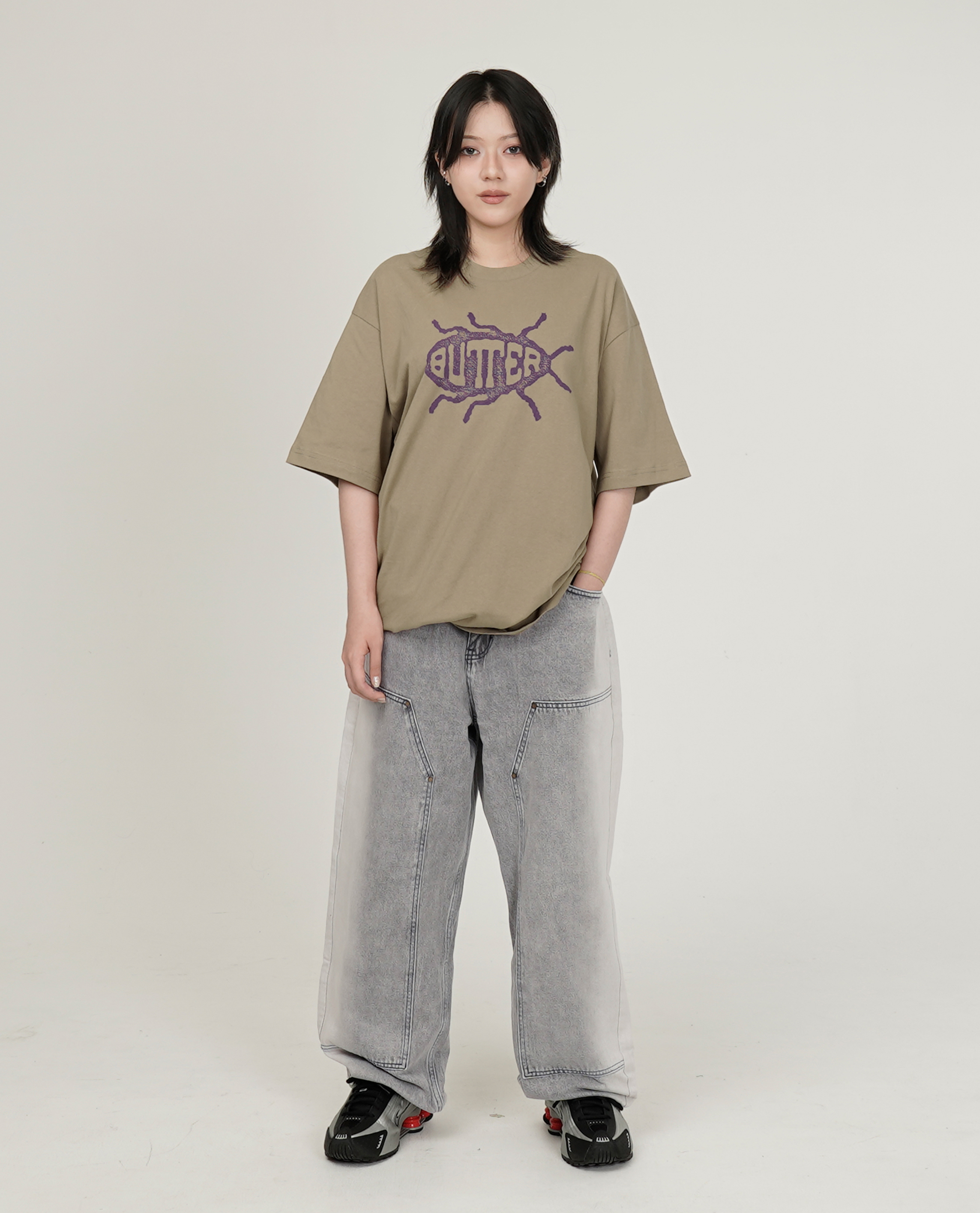 Butter Goods Roach Tee - 25SS
