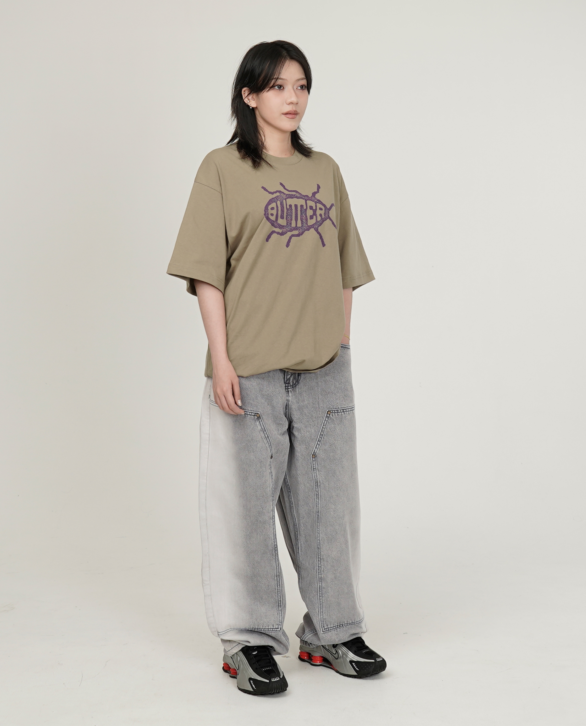 Butter Goods Roach Tee - 25SS