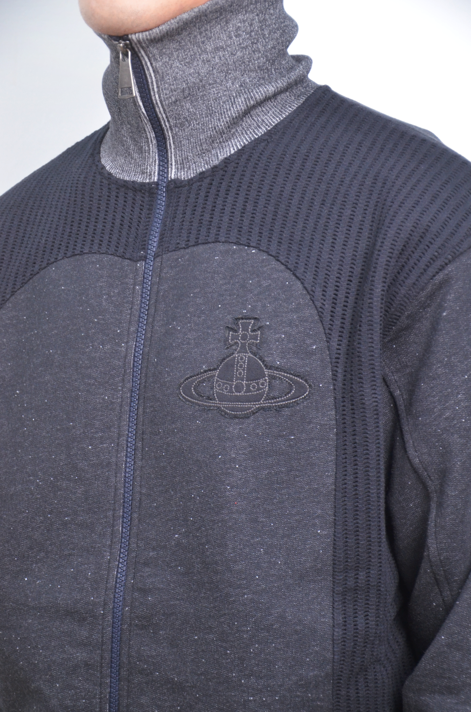 Vivienne Westwood 立領外套【3I010016J00A3N403】