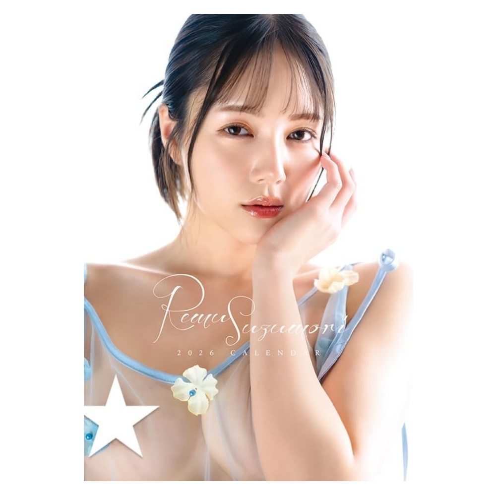 涼森れむ 2026年 壁掛け / 卓上 カレンダー