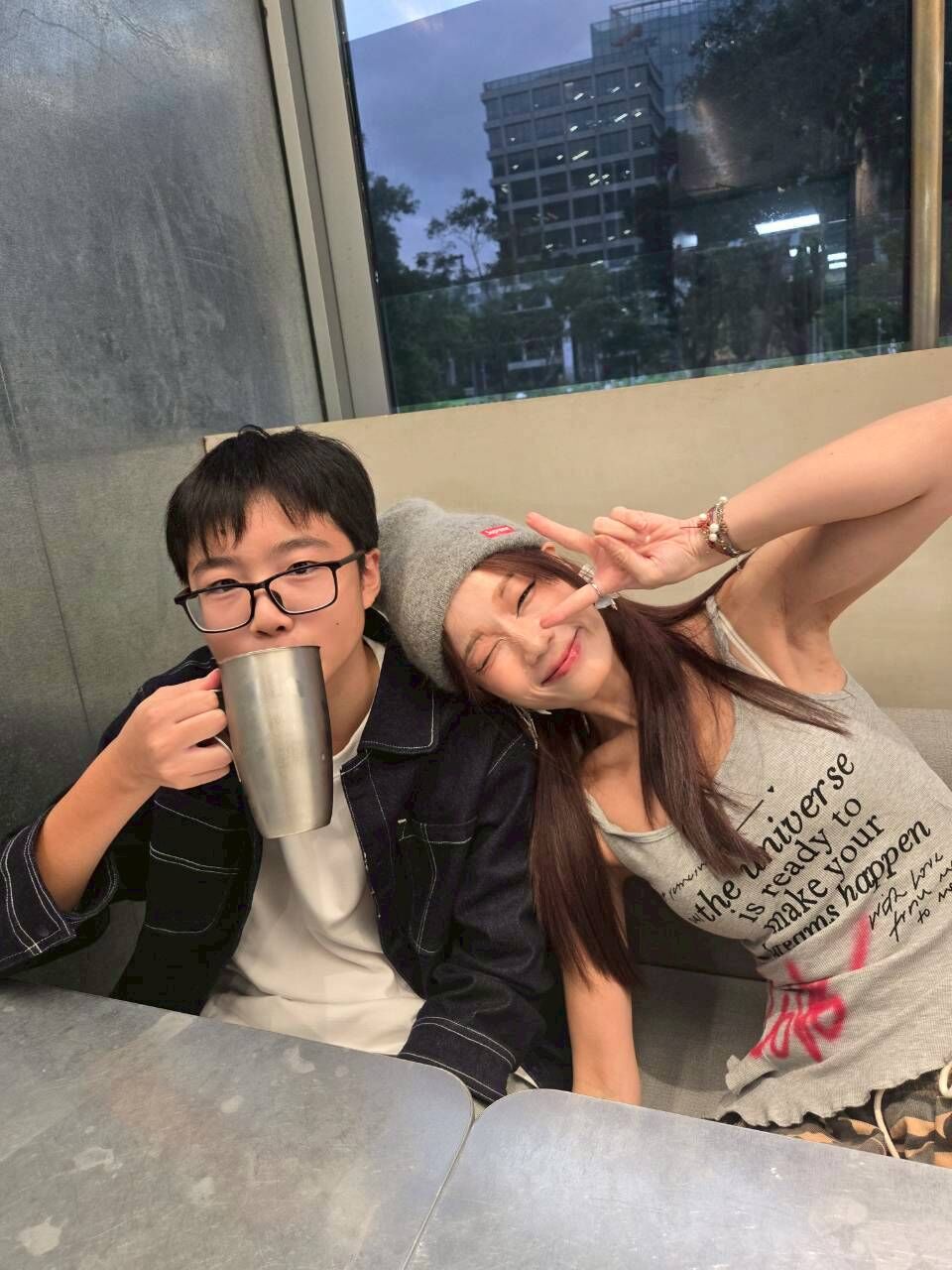 ✅️隱藏版現貨✨️不規則扭結背心