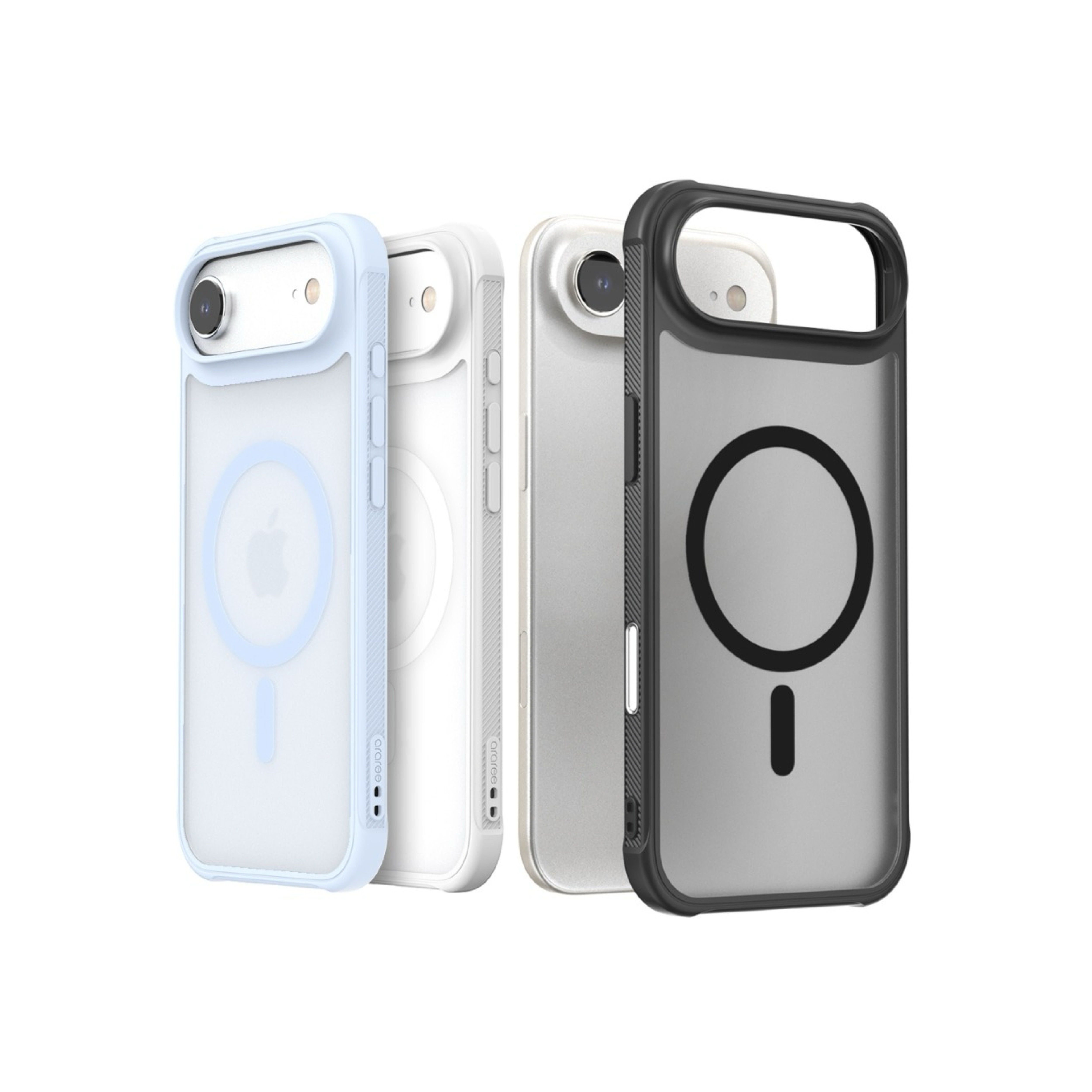 Araree iPhone Air Duple M Armor 保護殼