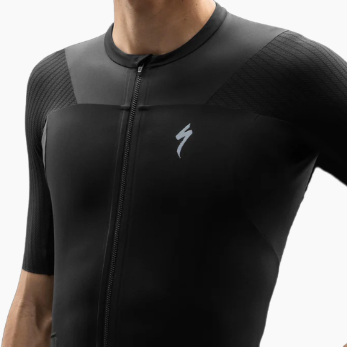 新款現貨【Specialized】S-Works Race  Jersey 男短車衣 / Black