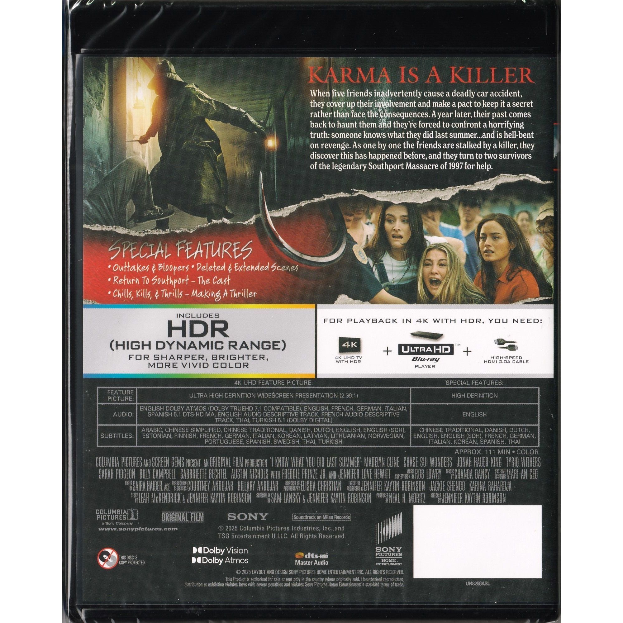 舊年暑假搞乜鬼 (2025) (Blu-ray) [訂貨]