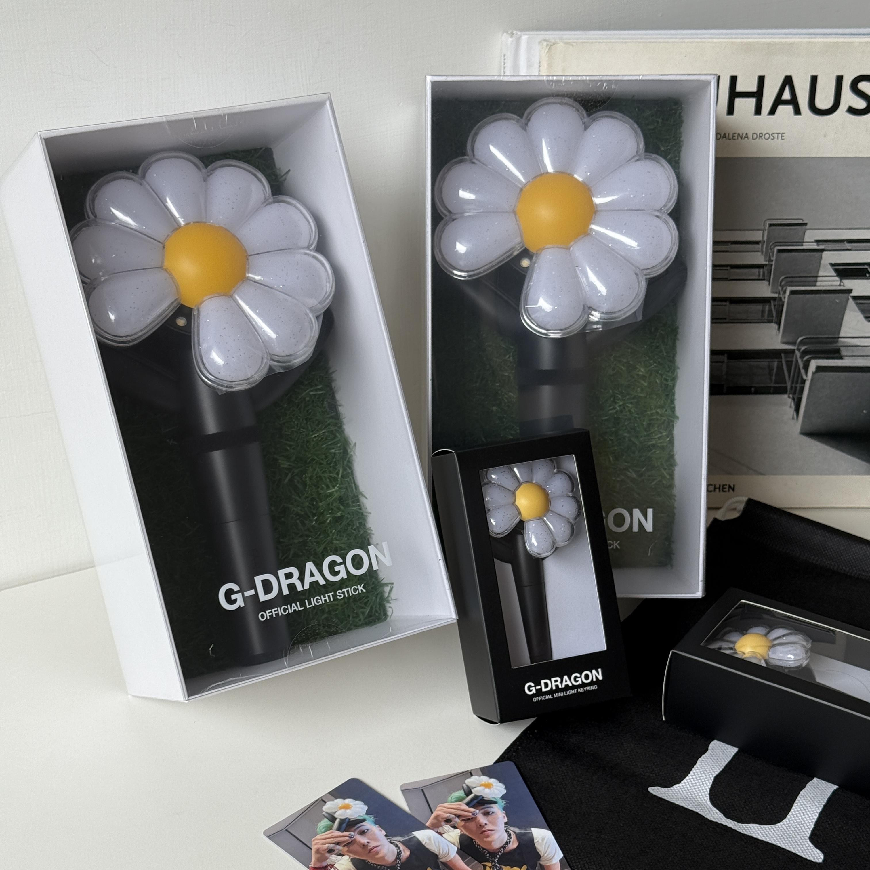 G-Dragon 權志龍 演唱會周邊