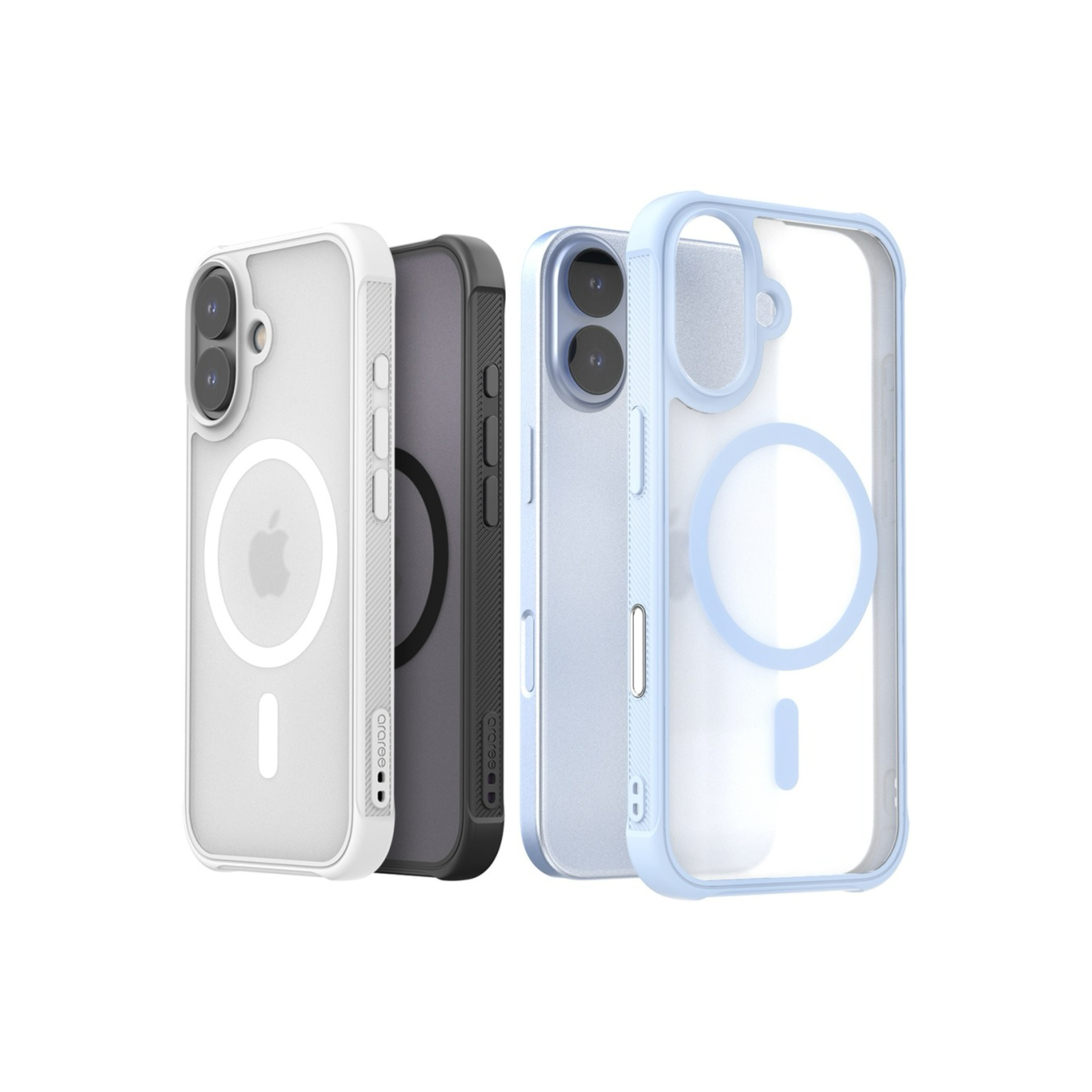 Araree iPhone 17 Duple M Armor 保護殼