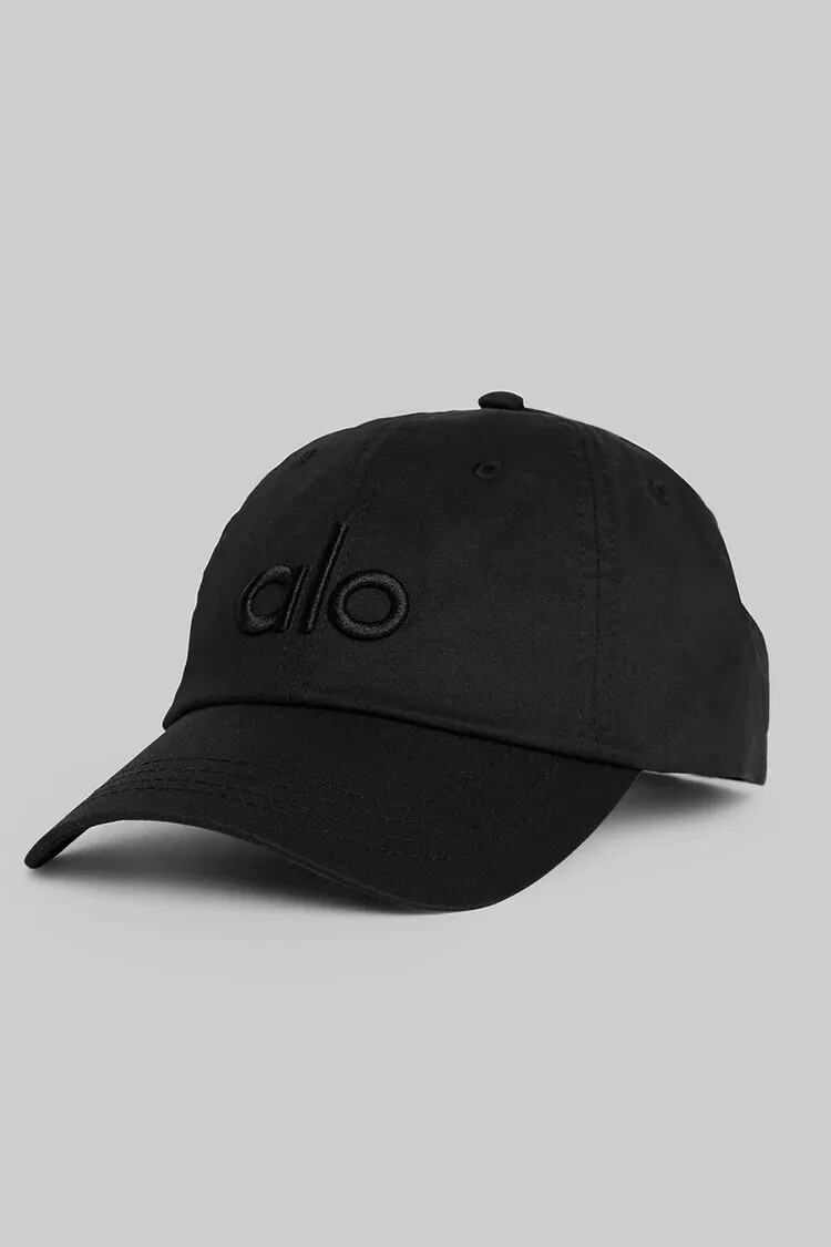 "代購" alo Off-Duty Cap 刺繡LOGO 棒球帽
